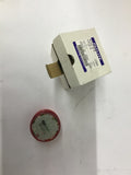 Patlite LU7-E Red Strobe Light 24 VDC