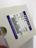 Patlite LU7-E Red Strobe Light 24 VDC