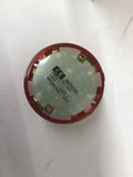 Patlite LU7-E Red Strobe Light 24 VDC