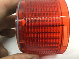 Patlite LU7-E Red Strobe Light 24 VDC