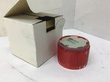 Patlite LU7-E Red Strobe Light 24 VDC