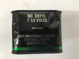 Energizer Neda 903AC Industrial Alkaline 7 1/2 V
