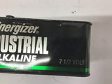 Energizer Neda 903AC Industrial Alkaline 7 1/2 V