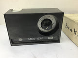 Warner Electric MCS-103-1 Adjustable Torque Control
