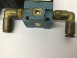 MAC 111B-113JB Solenoid Valve 120 V 60 HZ 150 PSI 6.8 Watts
