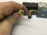 MAC 111B-113JB Solenoid Valve 120 V 60 HZ 150 PSI 6.8 Watts