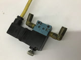 MAC 111B-113JB Solenoid Valve 120 V 60 HZ 150 PSI 6.8 Watts
