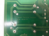 Impaxx Machine Systems 9020754 Electrical Board