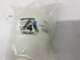 Meissner CSMF1.2-442 Luer-Lok Ports 1/4" MNPT