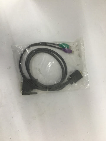 14 Pin And 24 Pin Connector Cable E19932