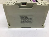 Mitsubishi FX-24MT-ESS Programmable Controller 24 VDC 7 mA 0.5 A 5-30 VDC