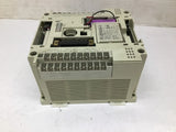 Mitsubishi FX-24MT-ESS Programmable Controller 24 VDC 7 mA 0.5 A 5-30 VDC
