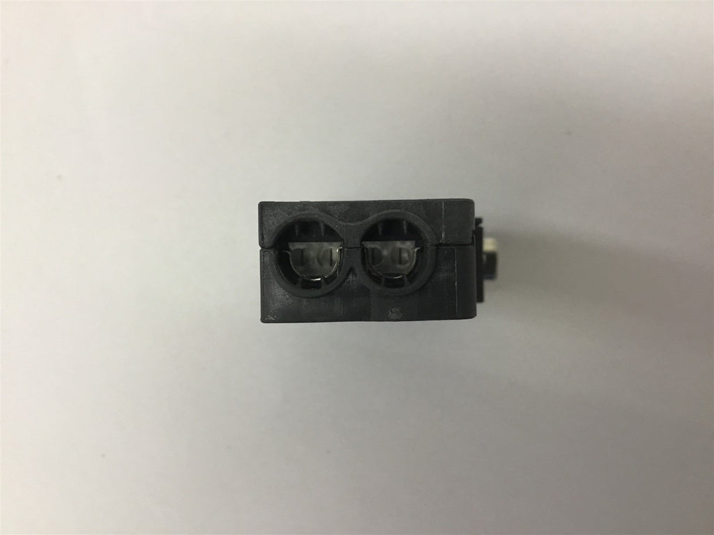 Siemens 6E67972OBB50-OXAO Bus connector Lot Of 2