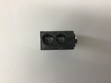 Siemens 6E67972OBB50-OXAO Bus connector Lot Of 2
