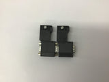 Siemens 6E67972OBB50-OXAO Bus connector Lot Of 2
