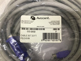 Avocent CO-2032 Cable Set 20'