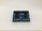 RDI 208BR 8 Pin Octal Relay Socket W/ Base