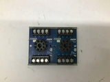 RDI 208BR 8 Pin Octal Relay Socket W/ Base
