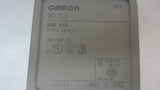 Omron Wld3 Limit Switch, Nema A600, Type: 3, 4, And 13