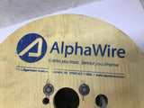 Alpha Wire 2254/6 22 AWG 100' Slate