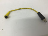 Brad Harrison 804001A09M020 Connector 4 Pin Female 90 Degree