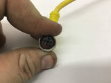 Brad Harrison 804001A09M020 Connector 4 Pin Female 90 Degree