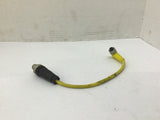 Brad Harrison 804001A09M020 Connector 4 Pin Female 90 Degree