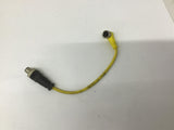 Brad Harrison 804001A09M020 Connector 4 Pin Female 90 Degree