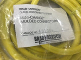 Brad-Harrison 40906T Mini Change Molded Connectors
