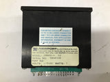 Newport 200AS-4 A3 DC Volt Meter 115 VAC 7 W