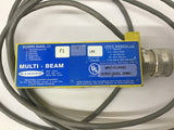 Banner LM3 F1 Multi-beam Scanner Block 10-30 Vdc