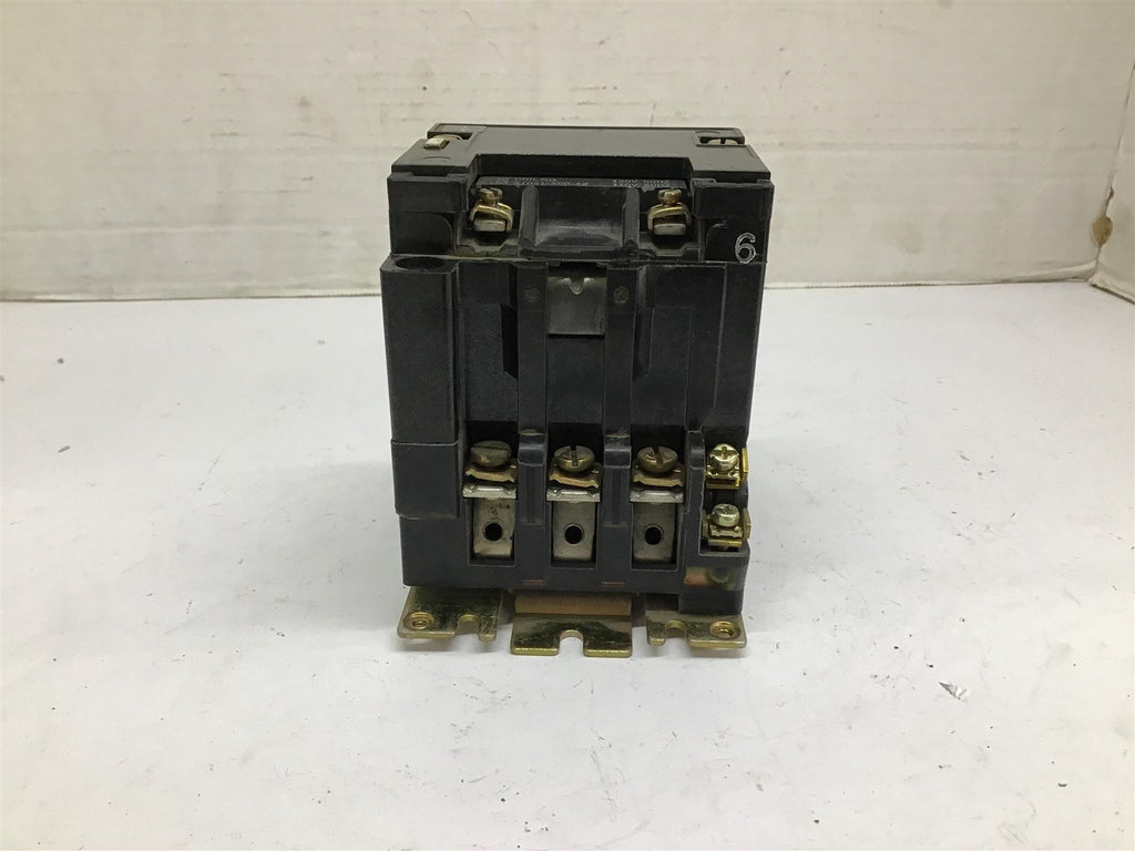 Square-D 31041-400-42 Contactor