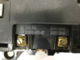 Square-D 31041-400-42 Contactor