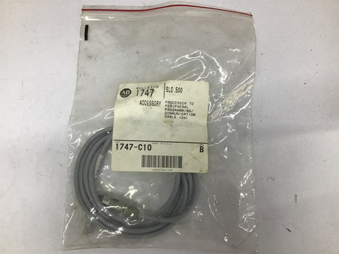 Allen-Bradley 1747-C10 Communication Cable 2 M