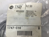 Allen-Bradley 1747-C10 Communication Cable 2 M