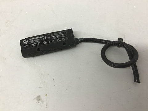 Allen Bradley 42SRU-6202 Photoswitch 10-30 Vdc