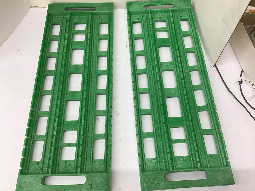 Calmark Ser 900 23" x 8-1/2" Lot Of 2