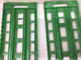 Calmark Ser 900 23" x 8-1/2" Lot Of 2