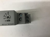 Phoenix Contact ETD-BL-1T-230 Compact Timer Relay 8 amp 250 Vac