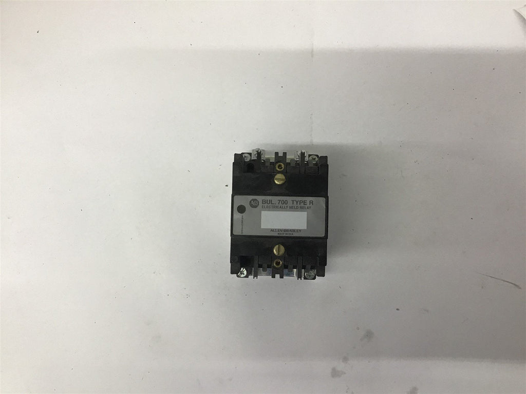 Allen-Bradley 700-R000A1 Ser. B Electronically Held Relay
