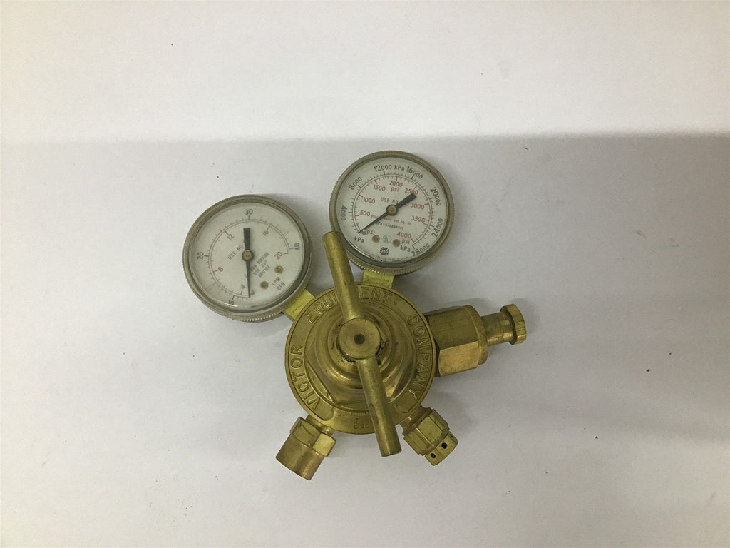 Victor Equipment Company CF253 Regulator