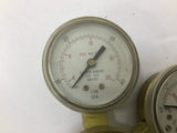Victor Equipment Company CF253 Regulator