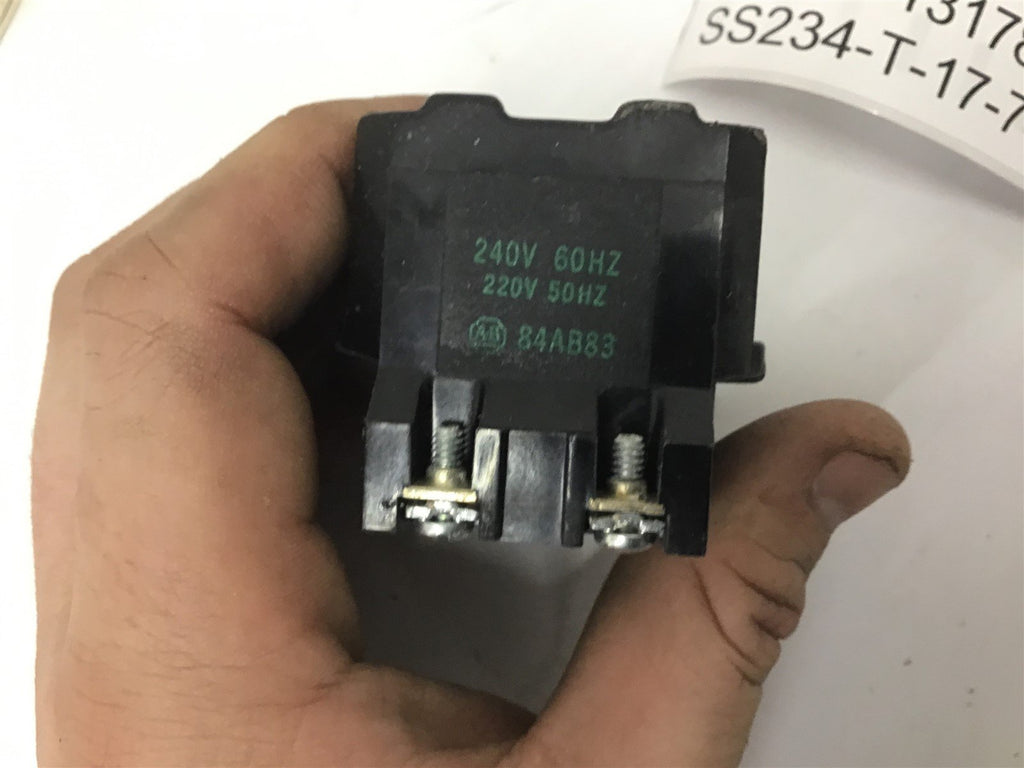 Allen-Bradley 84B83 Operating Coil 240 V 60 Hz