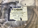 Black Box 1284 Enhanced Parallel Cable DB25 Male-Centronics 20'
