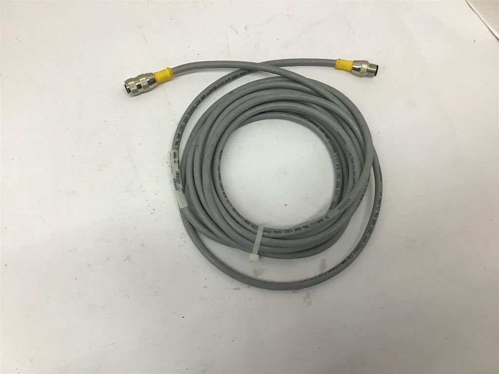 Turck U0960-61 Cable 10' Long