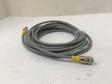 Turck U0960-61 Cable 10' Long