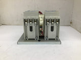 Westinghouse Control W211K2CF Advantage Reversing Contactor 120V 3 PH 45 Amps