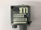 Allen-Bradley 836T-T253J Ser. A Pressure Control Switch