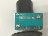 Durakool BFC-717 Mercury Relay 120 V 60 Hz