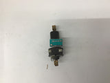 Durakool BFC-717 Mercury Relay 120 V 60 Hz
